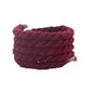 Hotsale Extra Thick Cotton Rope Shoelaces 8mm Twisted Rope Shoe Laces for AJ Sneakers NovaCart