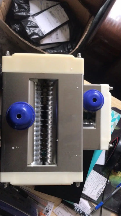 Roller Boxes for HBZ-8823 or CLZ-18S BOBA TEA PEARL MAKING MACHINE NovaCart
