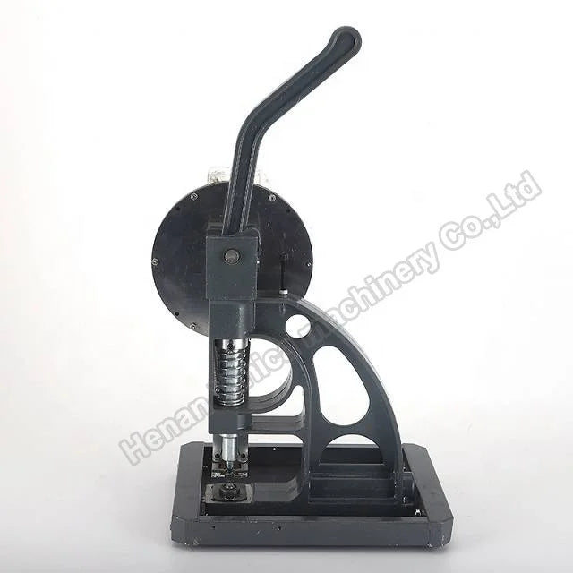 Semi Auto Hand Press Eyelet Machine PVC Flex Banner Eyelet Punching Machine NovaCart