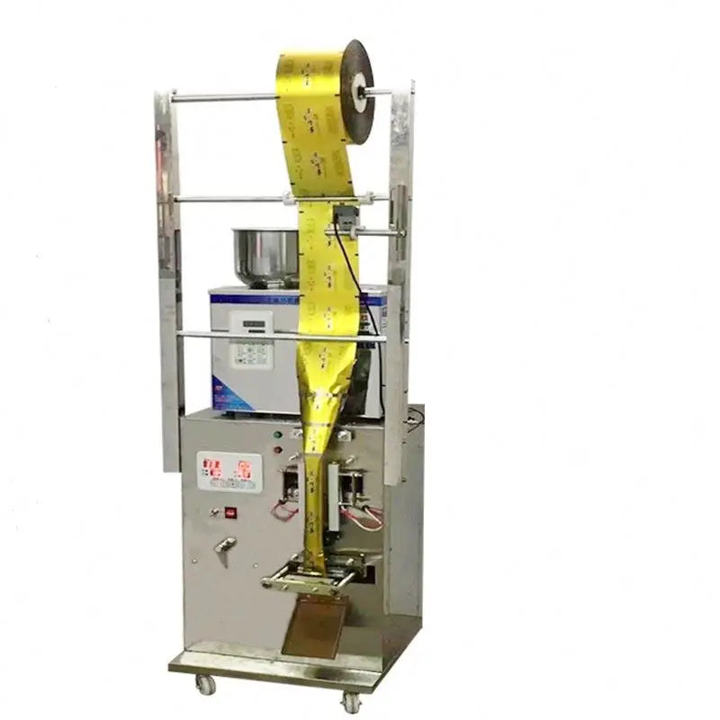 Tea Bag Packaging Machine Automatic Rice Spices Powder Coffee Small Sachets Multi-function Packing Machine NovaCart