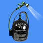 Bath Changing Outdoor Waterproof Portable Camping Shower Tent Outdoor Bathroom Pet Bath Hand Shower Camping & Hiking Accessories NovaCart