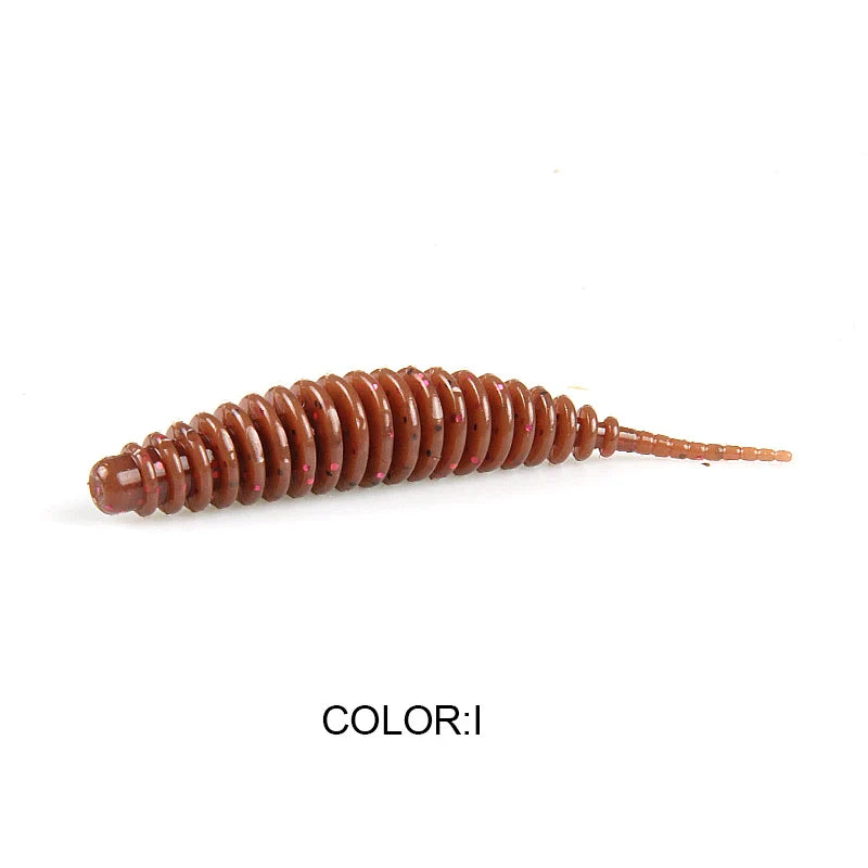 Supercontinent 2020 HOT soft bait TANAN  fishing lures Pesca carp fishing bass lure Isca artificial PVA Pi-Mart