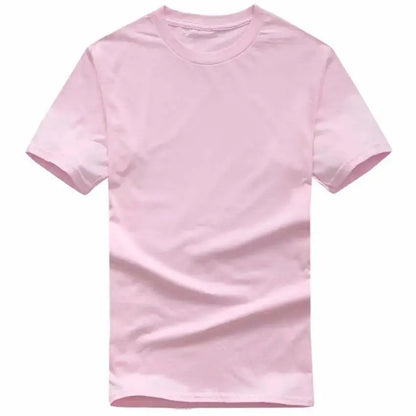 2024 New Solid color T Shirt Mens Black And White 100% cotton T-shirts Summer Skateboard Tee Boy Skate Tshirt Tops European size NovaCart
