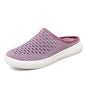 Women's Thick-Soled Half-Slip Slip-On Beach Air Cushion Shoes NovaCart