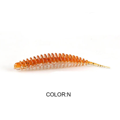 Supercontinent 2020 HOT soft bait TANAN  fishing lures Pesca carp fishing bass lure Isca artificial PVA Pi-Mart