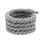 Hotsale Extra Thick Cotton Rope Shoelaces 8mm Twisted Rope Shoe Laces for AJ Sneakers NovaCart