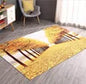 Wholesale  Modern Design Crystal Velvet Carpet Living Room Carpet Floor Carpet NovaCart