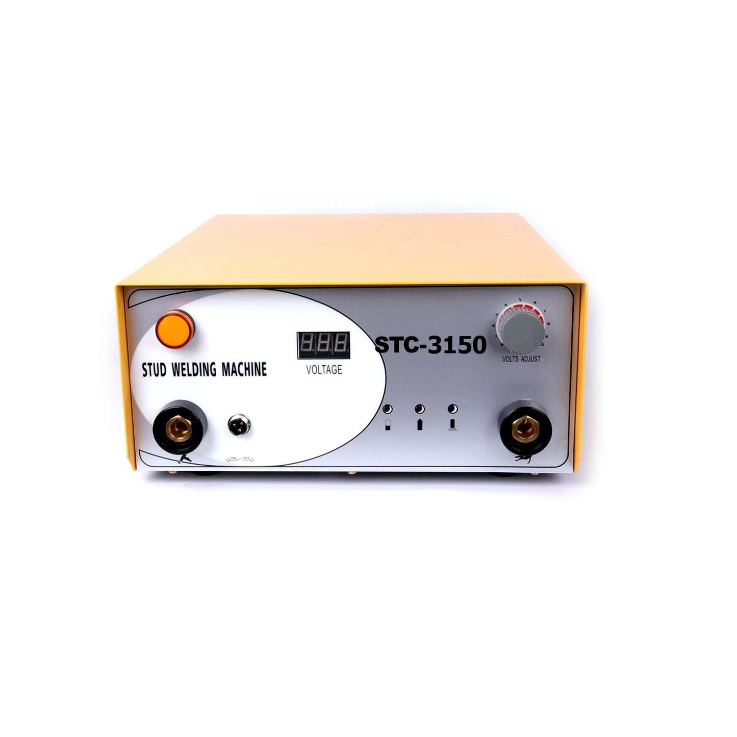STC-3150 Capacitor Discharge Insulation Pin Welder With Stud Torch Welding Range M3-M10 Stud Welding Machine NovaCart