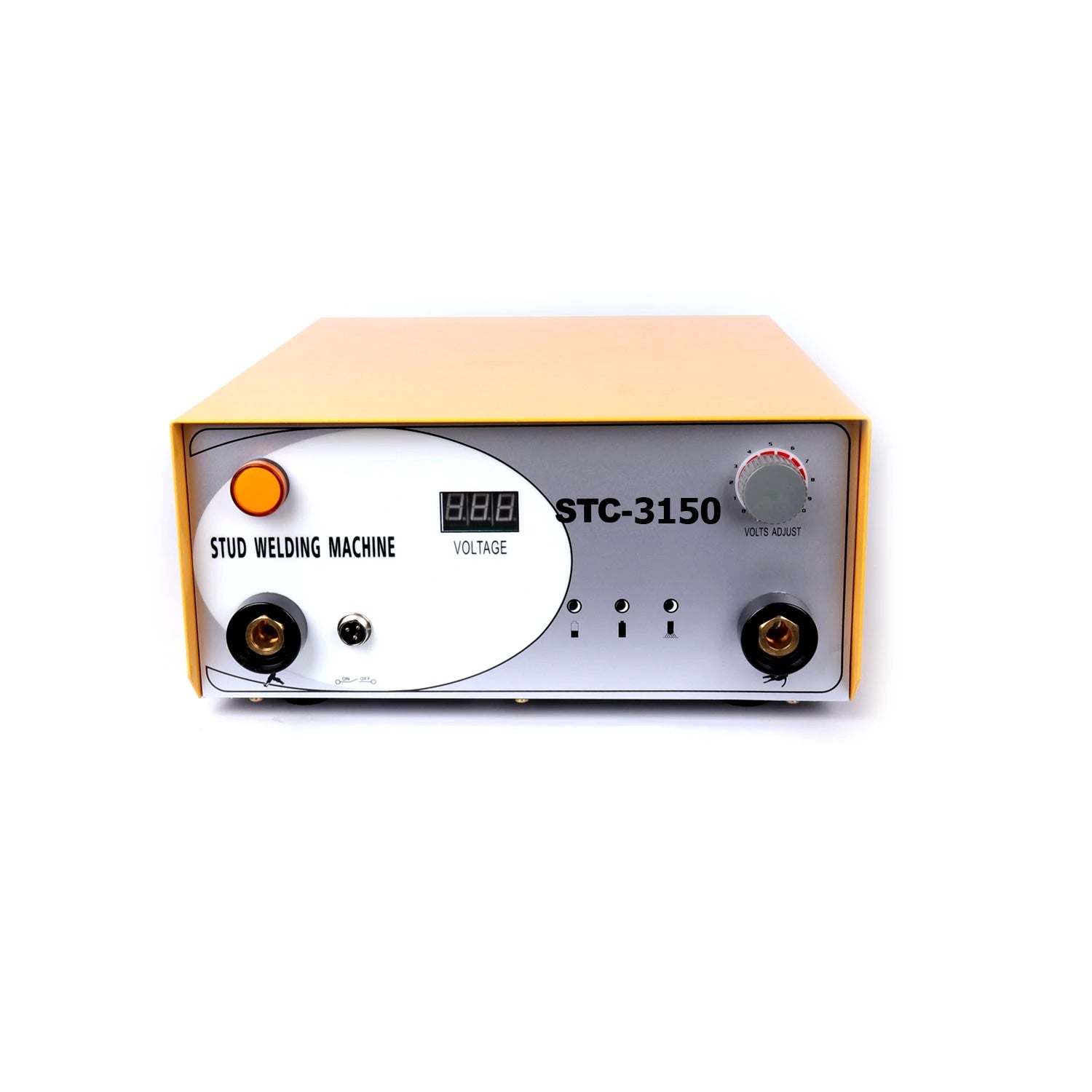 STC-3150 Capacitor Discharge Insulation Pin Welder With Stud Torch Welding Range M3-M10 Stud Welding Machine NovaCart
