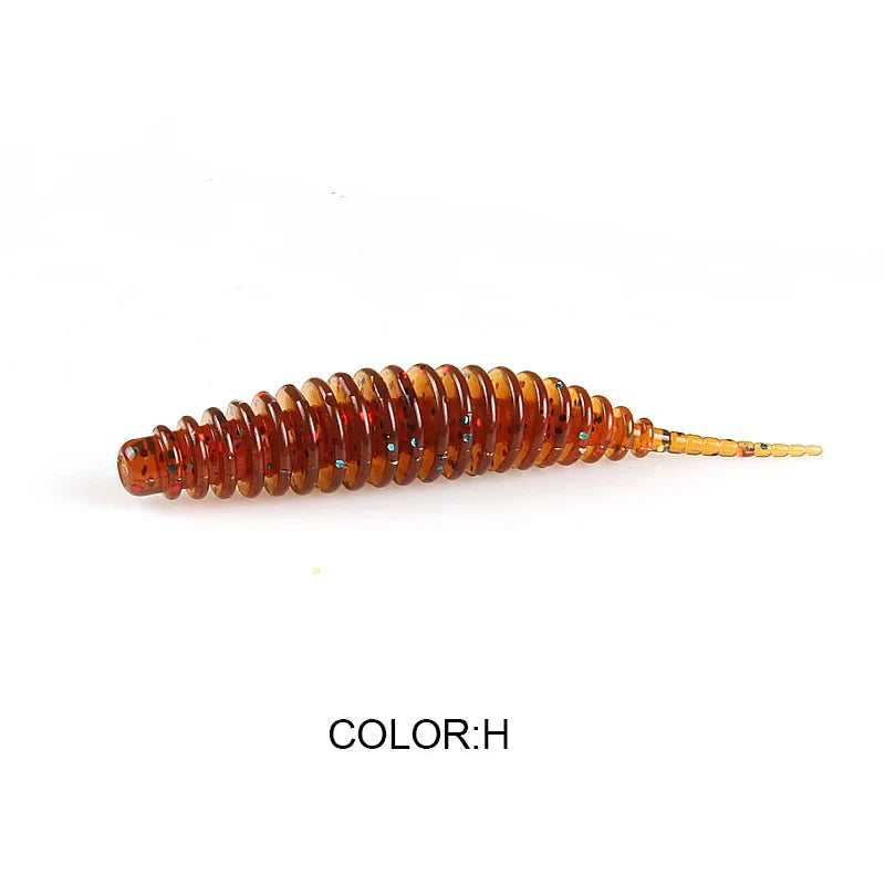 Supercontinent 2020 HOT soft bait TANAN  fishing lures Pesca carp fishing bass lure Isca artificial PVA Pi-Mart