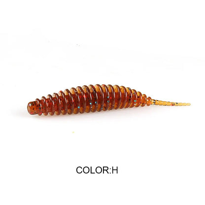 Supercontinent 2020 HOT soft bait TANAN  fishing lures Pesca carp fishing bass lure Isca artificial PVA Pi-Mart