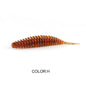 Supercontinent 2020 HOT soft bait TANAN  fishing lures Pesca carp fishing bass lure Isca artificial PVA Pi-Mart