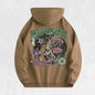 Trapversity Graphic Hoodie 100% Cotton US Warehouse 6 Colors NovaCart
