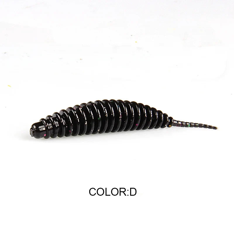 Supercontinent 2020 HOT soft bait TANAN  fishing lures Pesca carp fishing bass lure Isca artificial PVA Pi-Mart