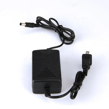 Fiber Optic Video Converter CCTV SM Single Fiber 4 Channel RS485 Return Data NovaCart