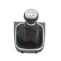 For VW Scirocco 2009 2010 2011 2012 2013 2014 Car-Stying 6 Speed Car Stick Gear Shift Knob With PU Leather Boot NovaCart