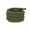 Hotsale Extra Thick Cotton Rope Shoelaces 8mm Twisted Rope Shoe Laces for AJ Sneakers NovaCart