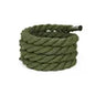 Hotsale Extra Thick Cotton Rope Shoelaces 8mm Twisted Rope Shoe Laces for AJ Sneakers NovaCart