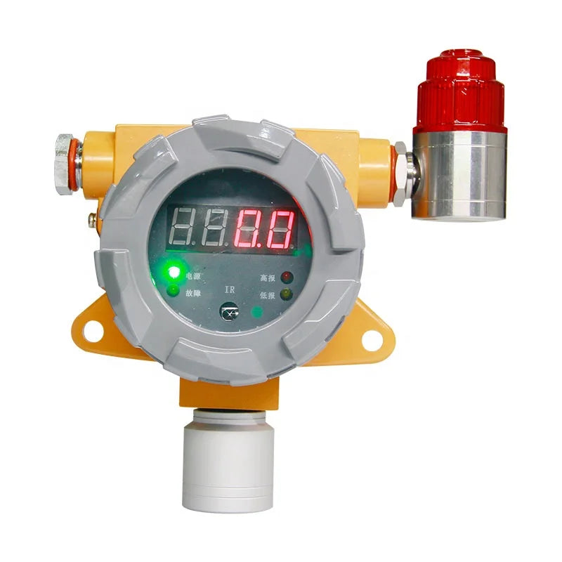 WMKY-2000 Combustible/Toxic Gas Detectors and High Quality Gas Detector Combustible Gas Detector with Led Display NovaCart
