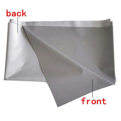 Projector Screen 84 92 100  Inch 16:9  HD Foldable Portable Projector Anti-light Movie Screen NovaCart