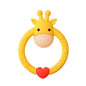 Cute Animal  Baby   Silicone Teether Child Supplies Baby Nursing  Dental Care Child Sucking Toy Perfect For Kids And Parents Stevvex