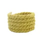 Hotsale Extra Thick Cotton Rope Shoelaces 8mm Twisted Rope Shoe Laces for AJ Sneakers NovaCart