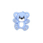 Mini Bear Silicone Beads Baby Dummy Cartoon Pacifier Toy Accessories For Kids And Babies Stevvex