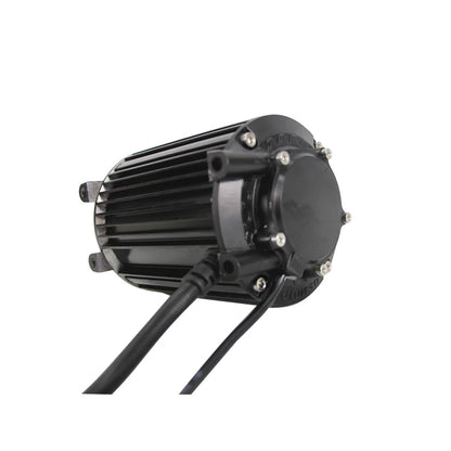Mid-drive Motor 90 Models 60V 72V 1000W BLDC Electric Motorcycle Motor with 10-inch Wheels NovaCart