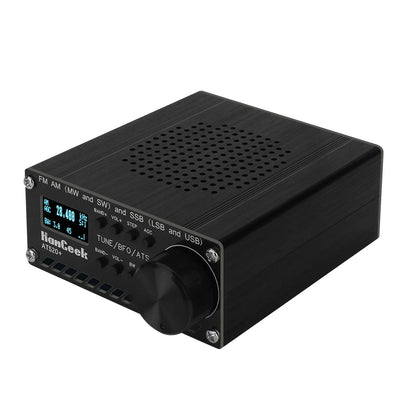 ATS-20+ Plus ATS20 V2 SI4732 Radio Receiver DSP SDR Receiver FM AM (MW and SW) and SSB (LSB and USB) NovaCart