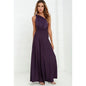 Boutique Backless Sexy Sleeveless Temperament Women's Dress