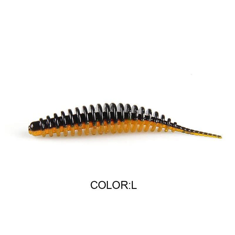 Supercontinent 2020 HOT soft bait TANAN  fishing lures Pesca carp fishing bass lure Isca artificial PVA Pi-Mart