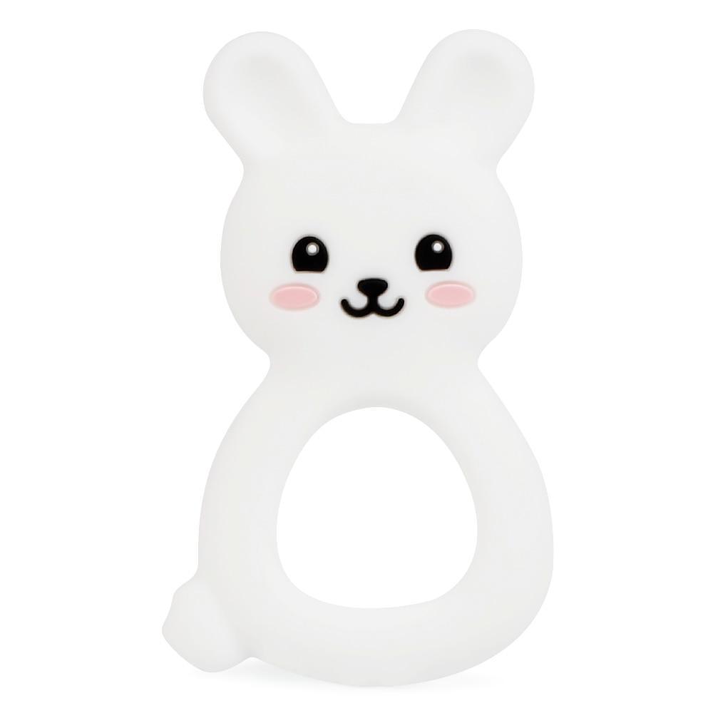 New Animal Style Baby Silicone Teether Food Grade Toys Teething Nursing Silicone BPA Silicone Teether Stevvex