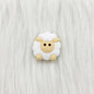 5pcs Animals Cartoon Silicone  Teething  Sheep   For Children Newborn Baby Teether For Teeth Stevvex