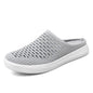 Women's Thick-Soled Half-Slip Slip-On Beach Air Cushion Shoes NovaCart