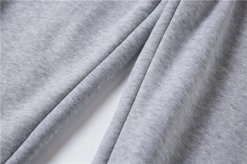 Hoodies Sweatshirts Men Woman Fashion Solid color Red Black Gray Pink Autumn Winter fleece Hip Hop Hoody Male Brand Casual Tops NovaCart