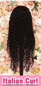 40 Inch Natural Raw Vietnamese Hair PrePlucked 13x6 Glueless Full Frontal Hd Wig Human Hair Lace Front Body Wave Curl Wig Vendor NovaCart