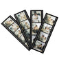 4Pcs Personalized Bookmarks Customized Film Roll Bookmark Memory DIY Custom Photo Album