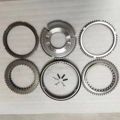 Truck Parts  3/4-speed Synchronizer Assembly  Transmission 1356204010 for SINOTRUK (CNHTC) Trucks NovaCart