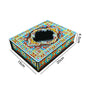 SONGWOO Wholesale Hot Selling DIY Custom Diamond Painting Kit Jewelry Necklace Ring Rhinestone Art Mandala Mirror Storage Box NovaCart