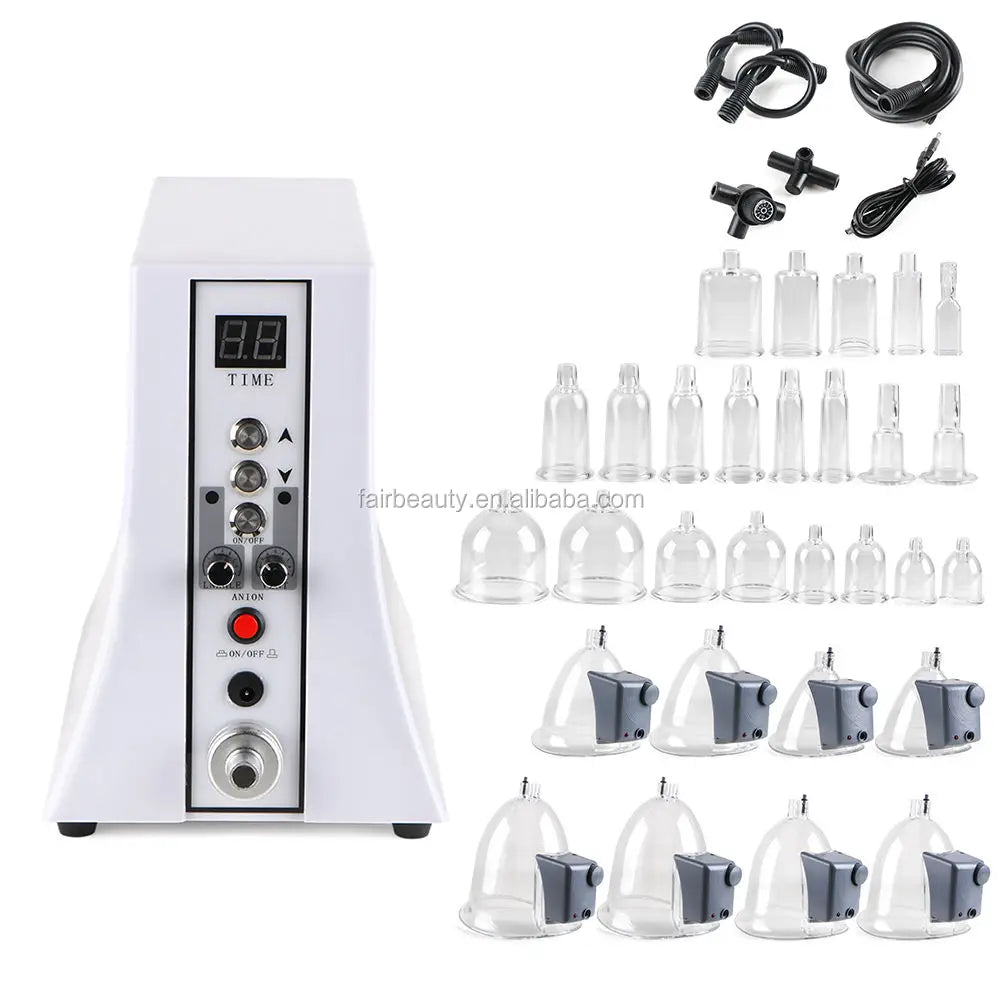 Hot Sale Vacuum Cups Butt Breast Lifting Buttocks Enlargement Machine NovaCart