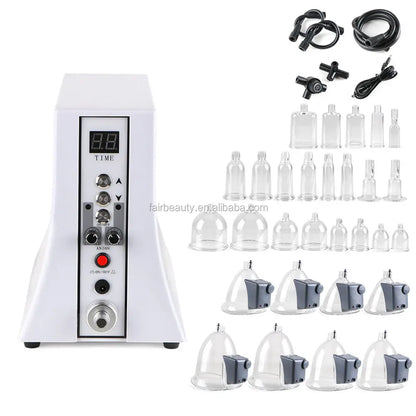 Hot Sale Vacuum Cups Butt Breast Lifting Buttocks Enlargement Machine NovaCart