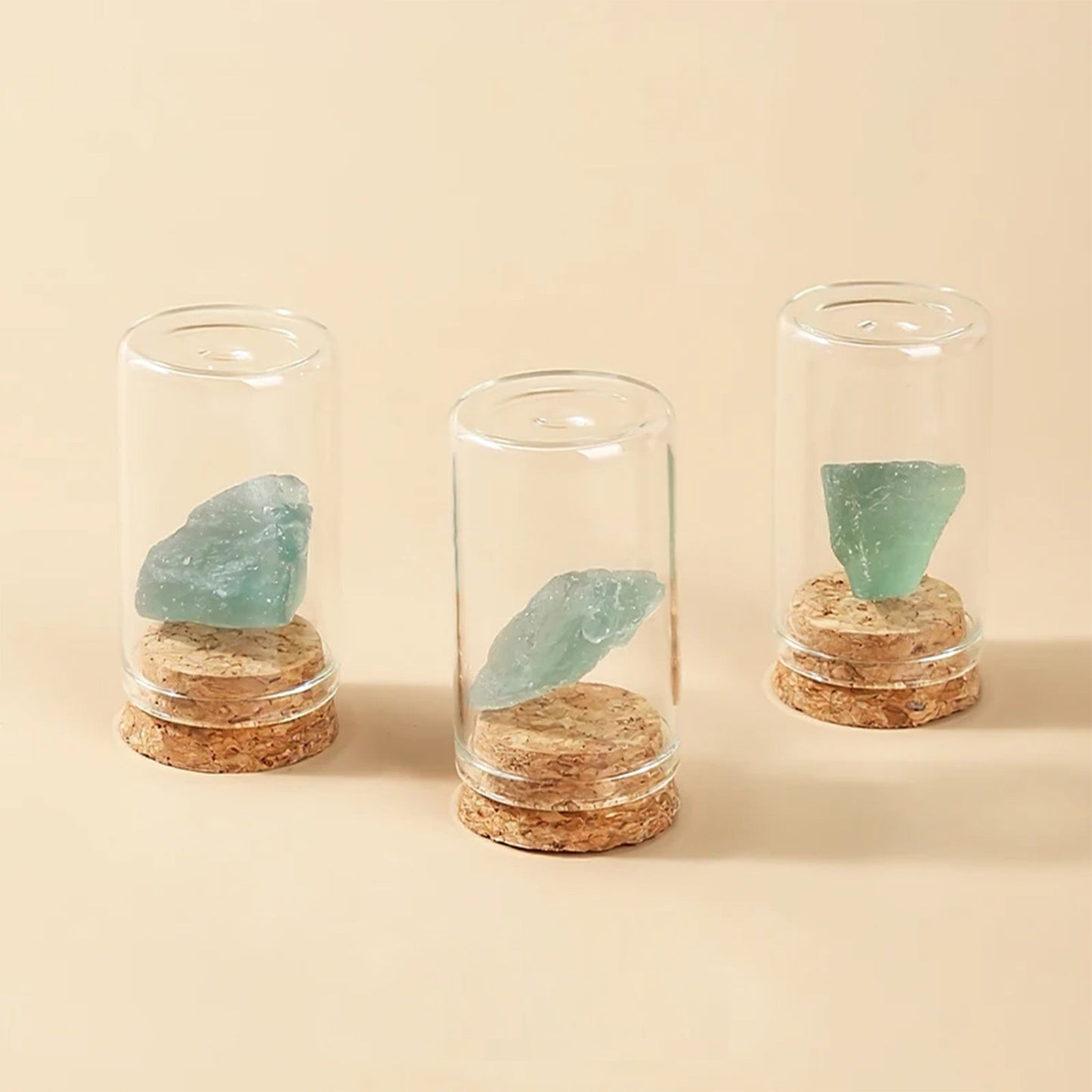 Healing Radiance Crystal LUNAR VINES