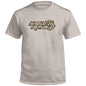 Shield Republic Duck Camo Stacked Logo (Front) Shield Republic