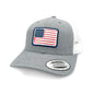 USA Golf Flag (Woven Patch) Shield Republic
