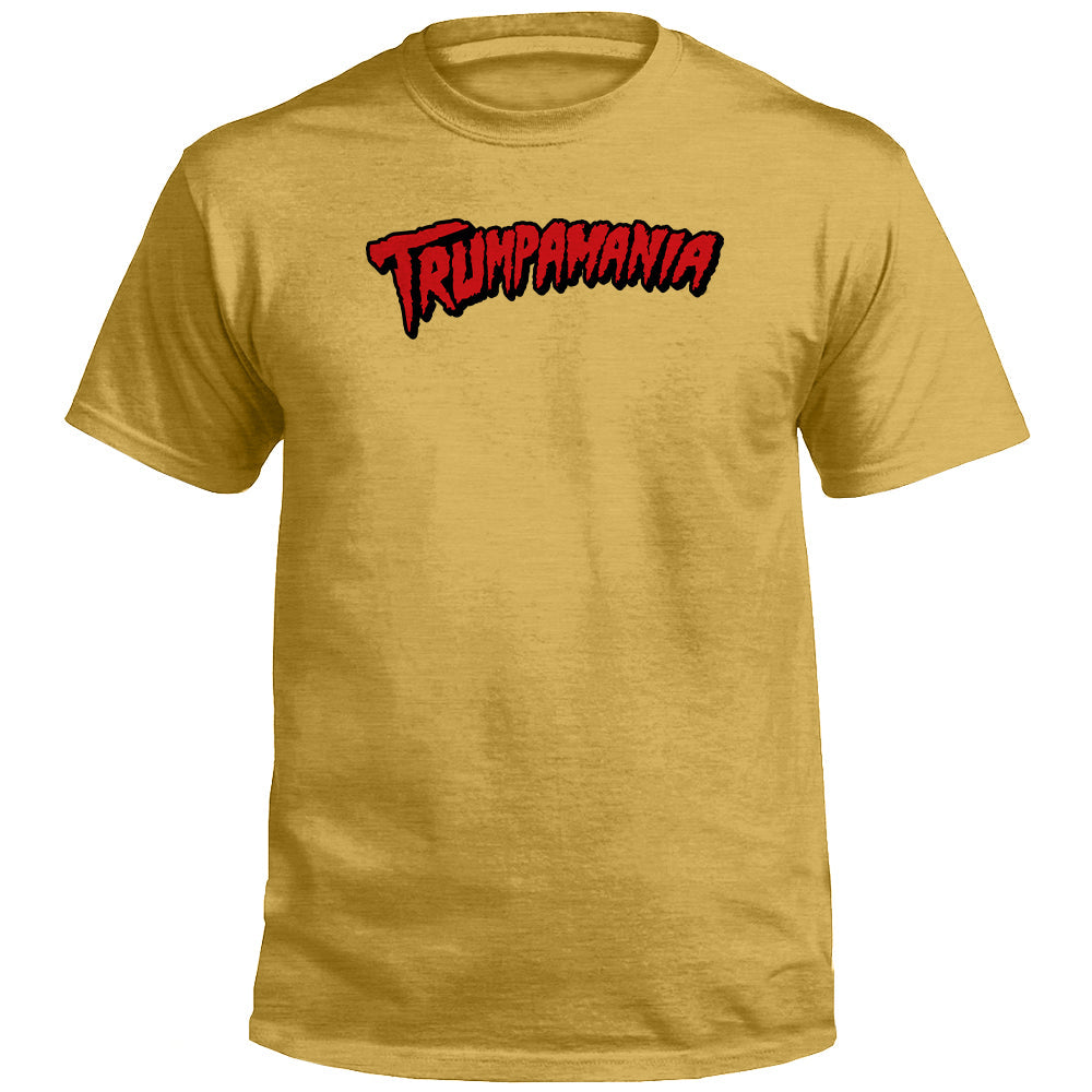 Trumpamania Red (Front) Shield Republic