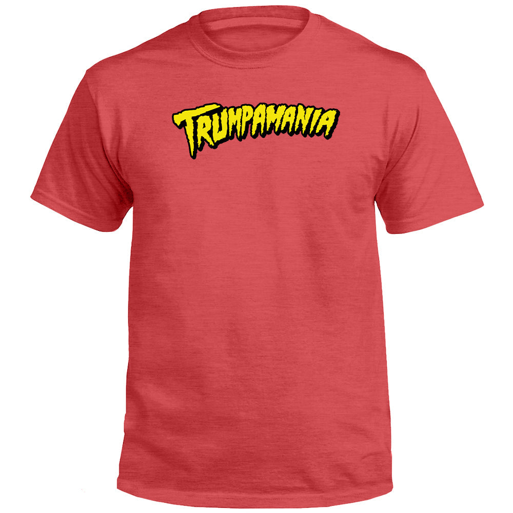 Trumpamania Red (Front) Shield Republic