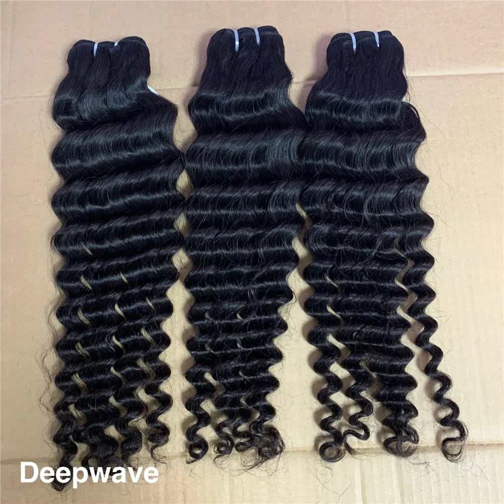 Wholesale Raw Cuticle Aligned Hair 100 Virgin Human Hair Mink Brazilian Hair Straight Bundles With Lace Frontal Closure NovaCart