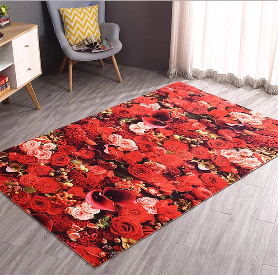 Wholesale  Modern Design Crystal Velvet Carpet Living Room Carpet Floor Carpet NovaCart