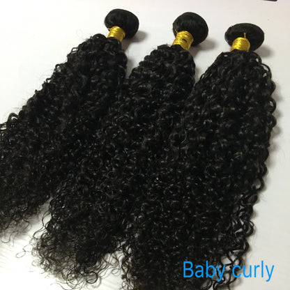 Wholesale Raw Cuticle Aligned Hair 100 Virgin Human Hair Mink Brazilian Hair Straight Bundles With Lace Frontal Closure NovaCart