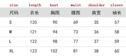 Women's Embroidered Waist Long Dress ANSZKTN Elegant Casual Dress Retro Wear Travel Long Sleeve Vacation Dress NovaCart
